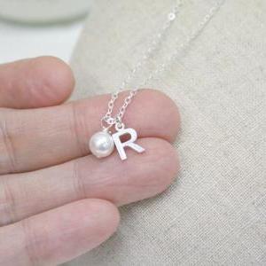 Add An Initial, Personalized Sterling Silver..